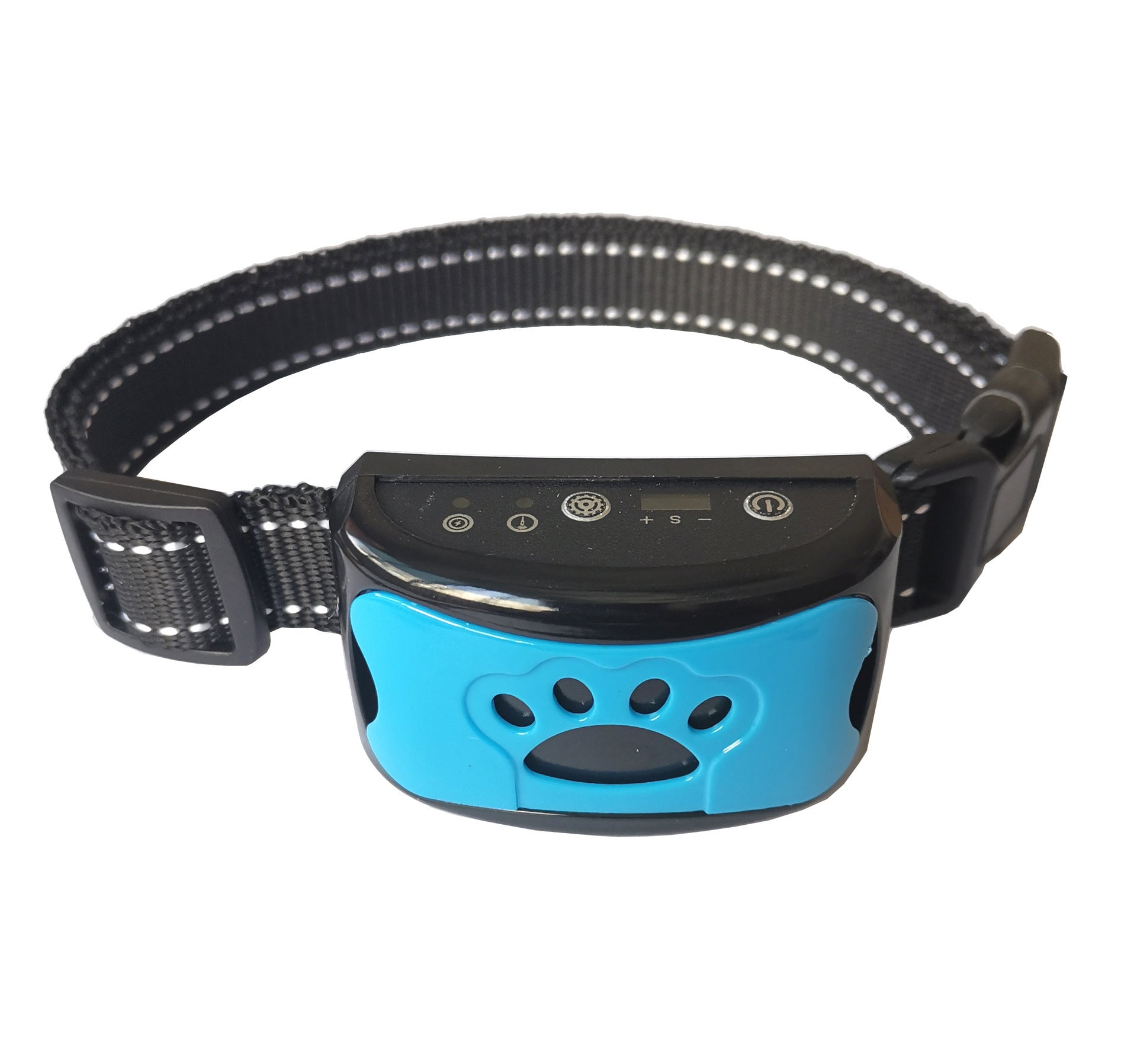 Wasserdichtes Hundehalsband mit unterschiedlichen Funktionen