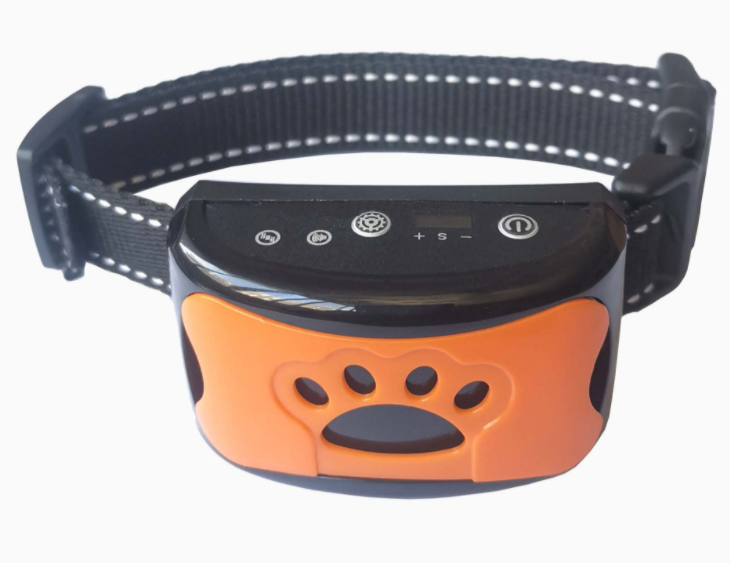 Wasserdichtes Hundehalsband mit unterschiedlichen Funktionen