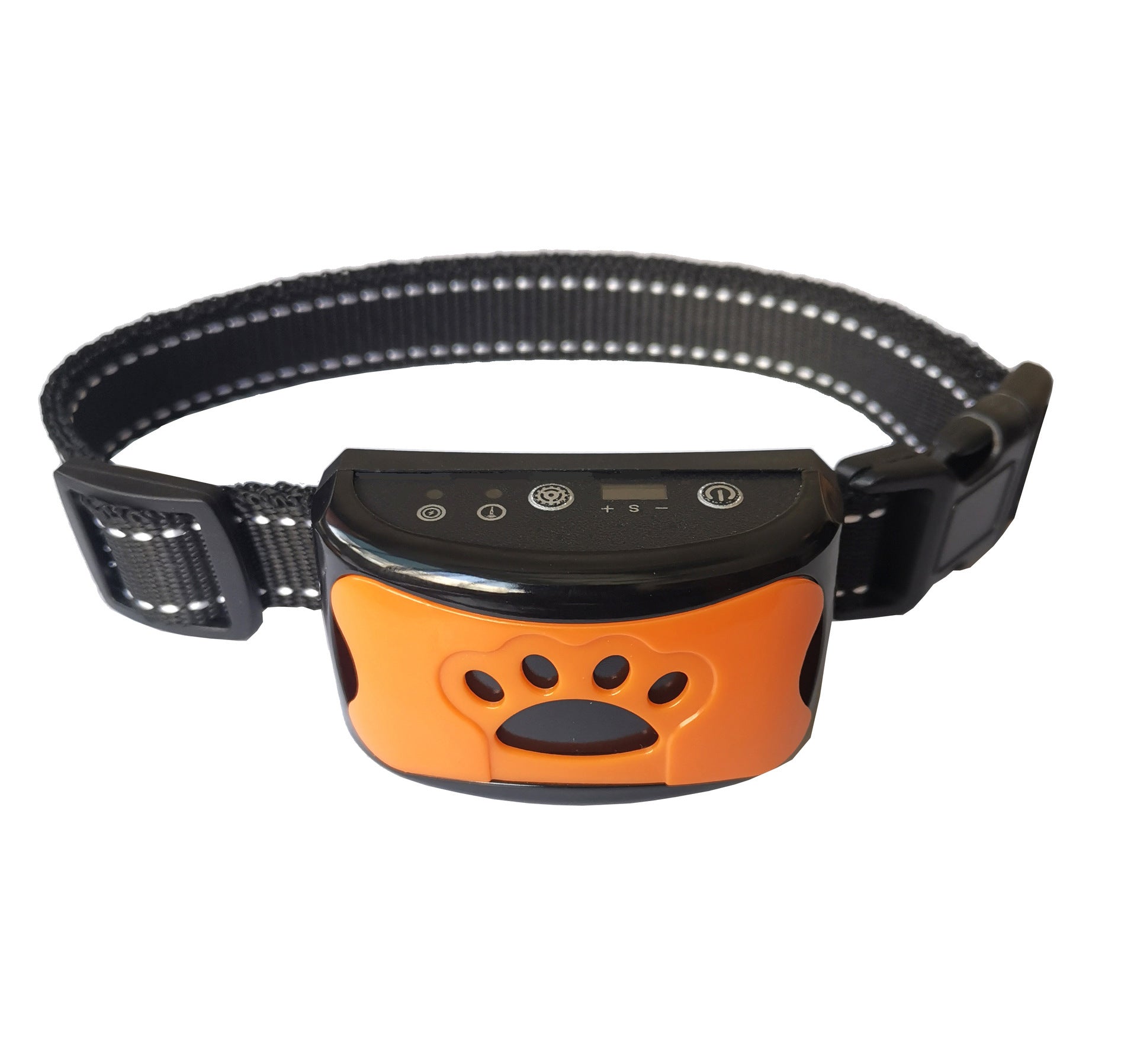 Wasserdichtes Hundehalsband mit unterschiedlichen Funktionen