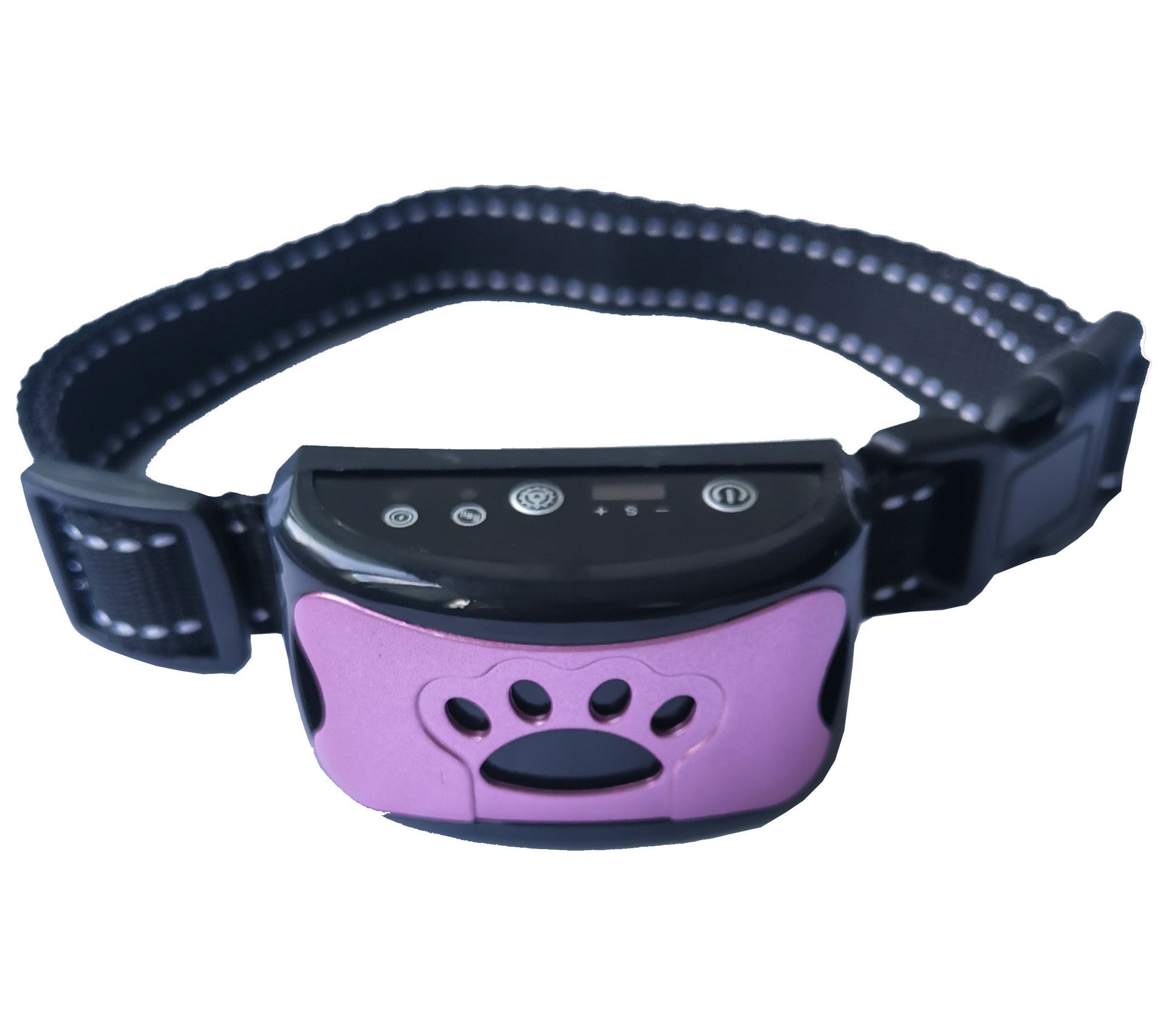 Wasserdichtes Hundehalsband mit unterschiedlichen Funktionen