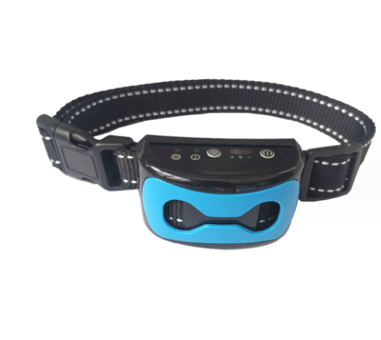 Wasserdichtes Hundehalsband mit unterschiedlichen Funktionen